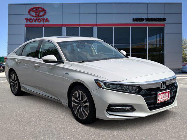 2018 Honda Accord Hybrid EX-L