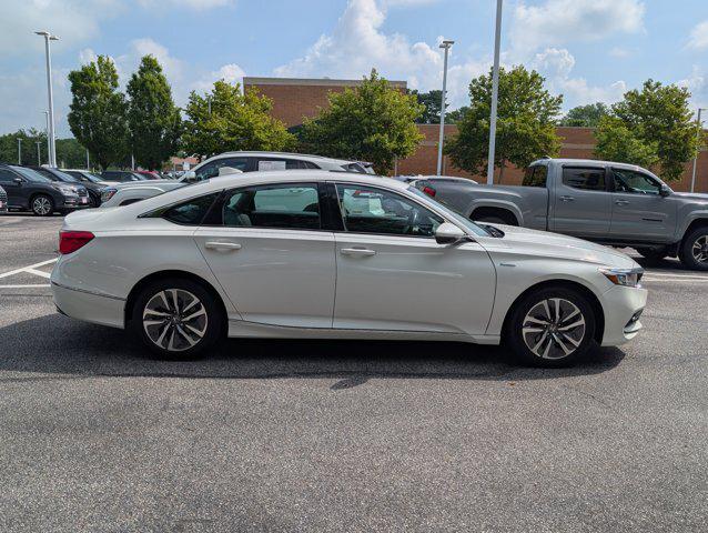 2018 Honda Accord Hybrid EX-L