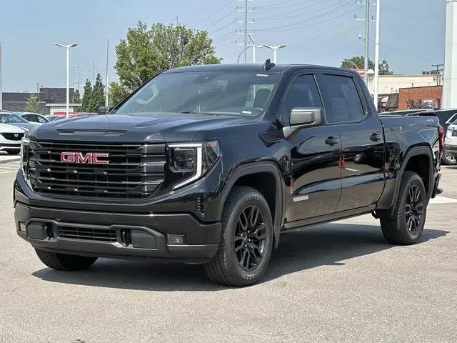 2024 GMC Sierra 1500 4WD Crew Cab Short Box Elevation with 3VL for sale in St Clair Shores, MI