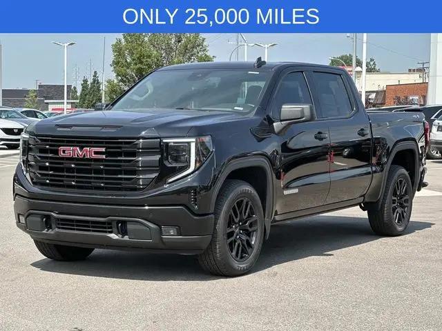 2024 GMC Sierra 1500 4WD Crew Cab Short Box Elevation with 3VL for sale in St Clair Shores, MI