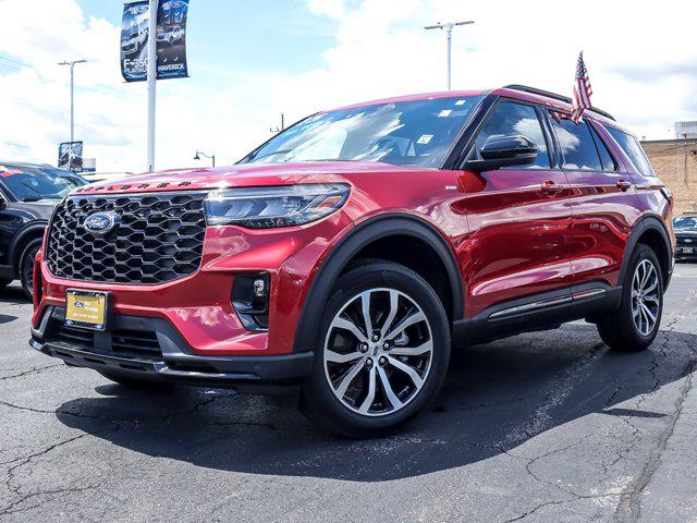 2025 Ford Explorer ST-Line for sale in Niles, IL