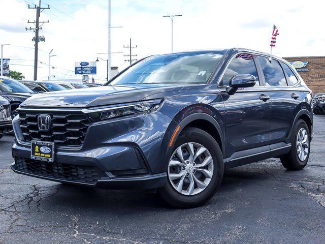 2025 Honda CR-V LX 2WD for sale in Niles, IL