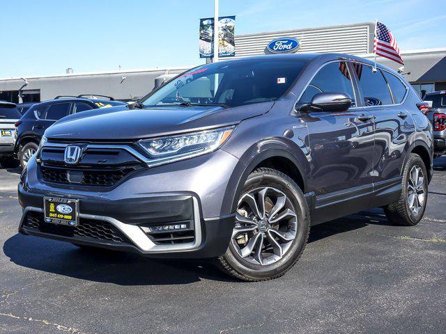 2022 Honda CR-V Hybrid EX-L for sale in Niles, IL