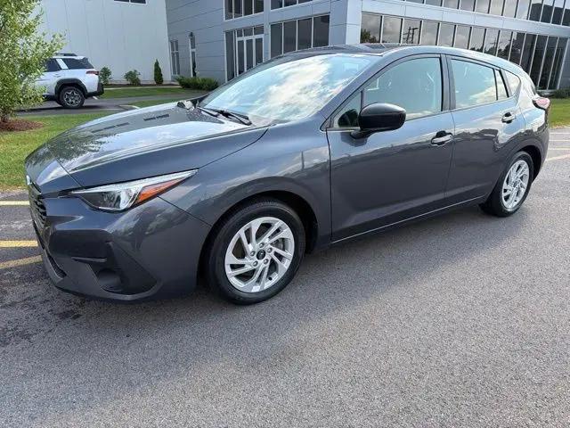 2024 Subaru Impreza Base 5-Door for sale in Amherst, NH