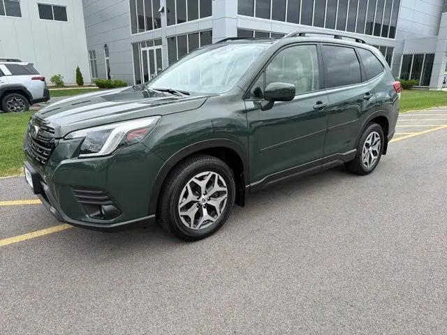 2023 Subaru Forester Premium for sale in Amherst, NH