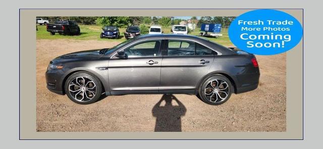 2015 Ford Taurus SHO for sale in North Branch, MN