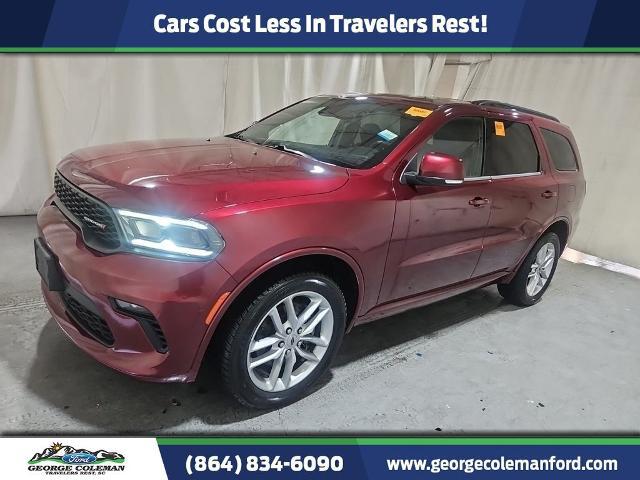 2022 Dodge Durango GT Plus AWD for sale in Travelers Rest, SC