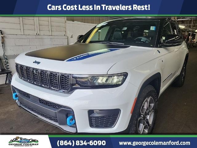 2022 Jeep Grand Cherokee Trailhawk 4x4 for sale in Travelers Rest, SC