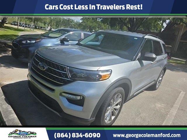 2023 Ford Explorer XLT for sale in Travelers Rest, SC