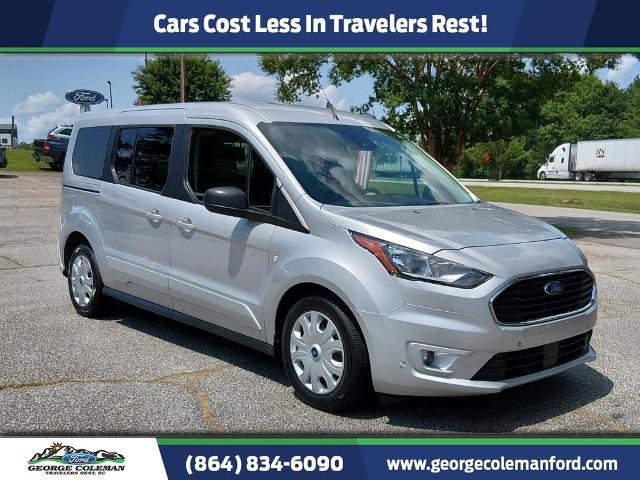 2022 Ford Transit Connect XLT Passenger Wagon for sale in Travelers Rest, SC