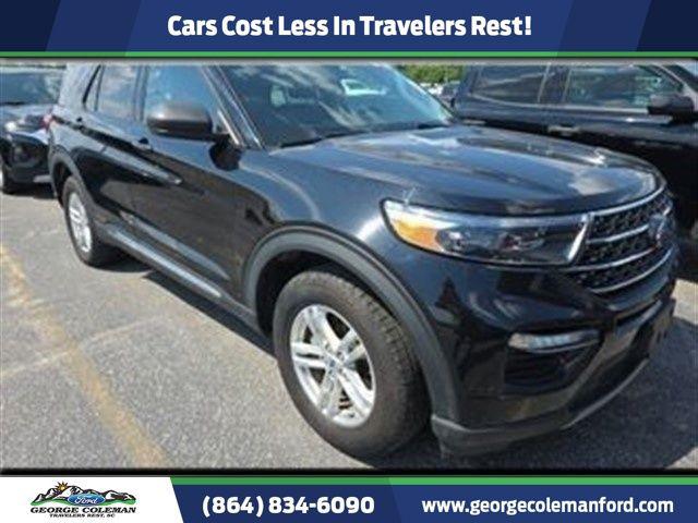 2023 Ford Explorer XLT for sale in Travelers Rest, SC