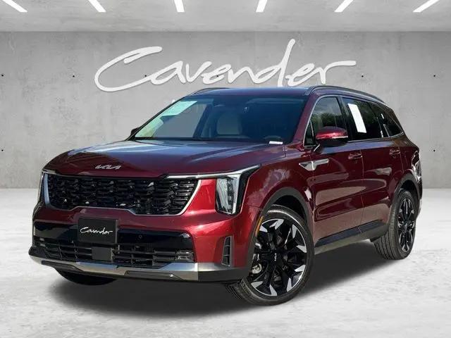 2025 Kia Sorento EX for sale in San Antonio, TX