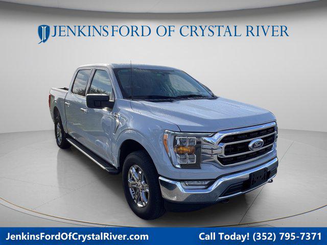 2023 Ford F-150 XLT for sale in Crystal River, FL