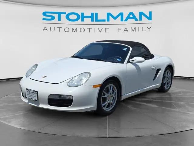 2008 Porsche Boxster Boxster for sale in Vienna, VA