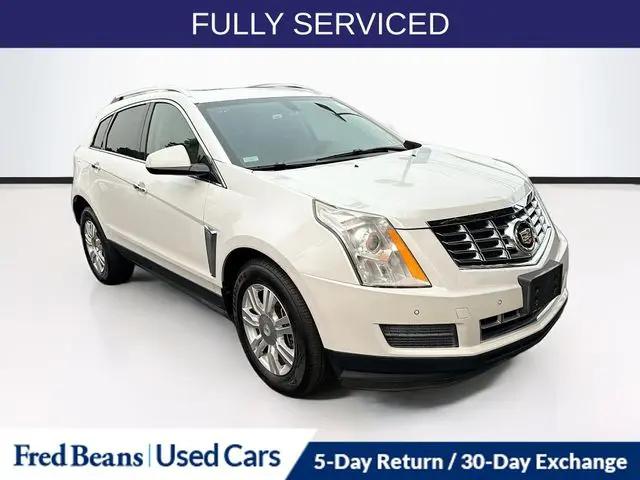 2014 Cadillac SRX Luxury Collection for sale in Willow Grove, PA