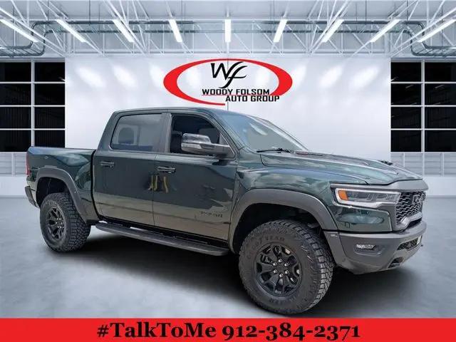 2026 Ram 1500 RHO Crew Cab 4x4 5'7" Box for sale in Douglas, GA