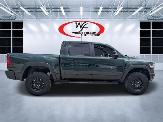 2026 Ram 1500 RHO Crew Cab 4x4 57 Box