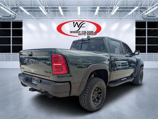 2026 Ram 1500 RHO Crew Cab 4x4 57 Box