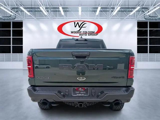 2026 Ram 1500 RHO Crew Cab 4x4 57 Box