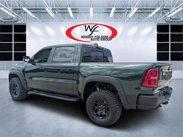 2026 Ram 1500 RHO Crew Cab 4x4 57 Box