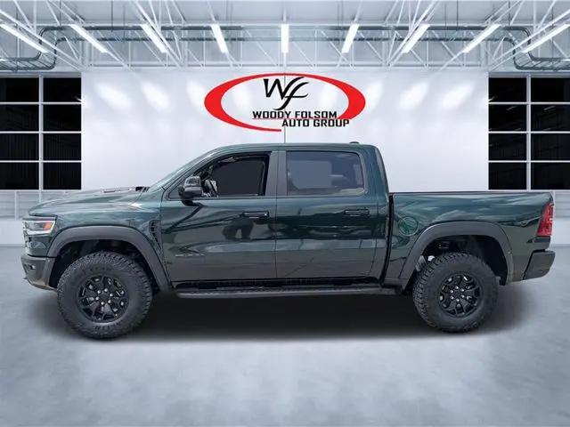 2026 Ram 1500 RHO Crew Cab 4x4 57 Box