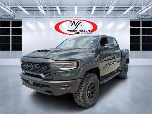 2026 Ram 1500 RHO Crew Cab 4x4 57 Box