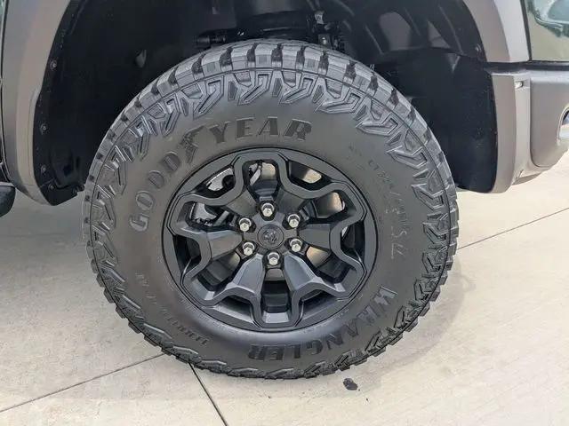 2026 Ram 1500 RHO Crew Cab 4x4 57 Box