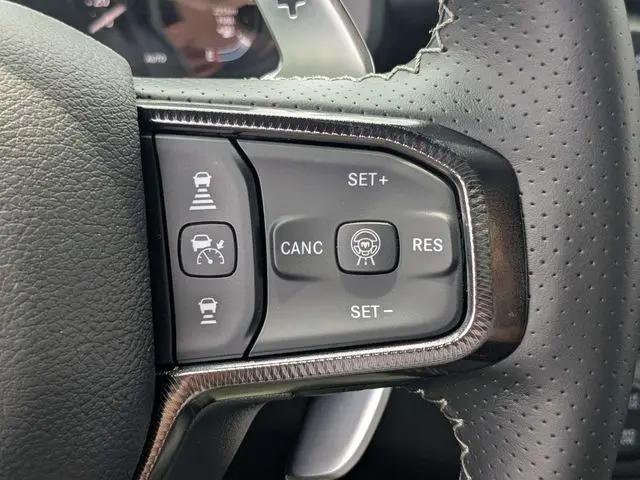 2026 Ram 1500 RHO Crew Cab 4x4 57 Box