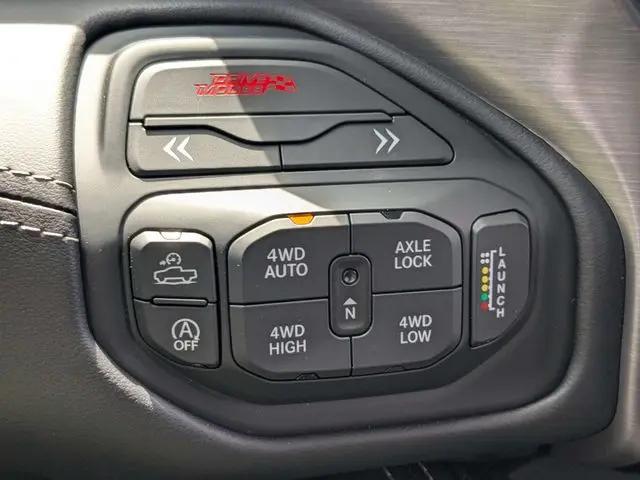 2026 Ram 1500 RHO Crew Cab 4x4 57 Box