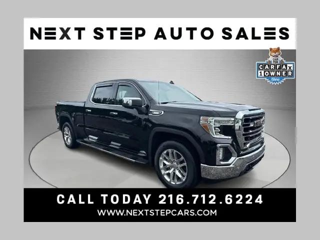 2022 GMC Sierra 1500 Limited 4WD Crew Cab Standard Box SLT for sale in Kirtland, OH