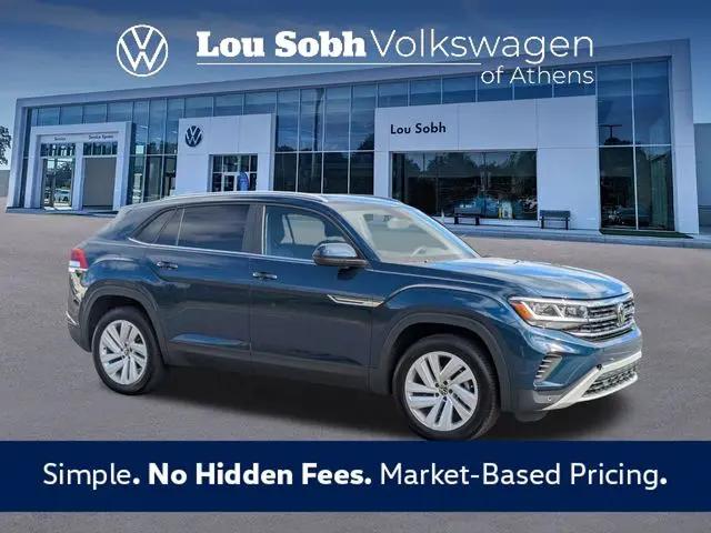 2023 Volkswagen Atlas Cross Sport 3.6L V6 SE w/Technology for sale in Athens, GA