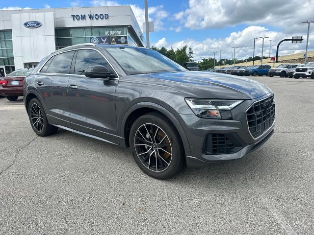 2021 Audi Q8 Premium Plus 55 TFSI quattro Tiptronic for sale in Indianapolis, IN