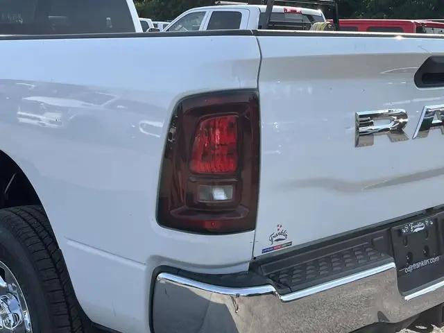 2026 Ram 3500 Tradesman Regular Cab 4x4 8 Box