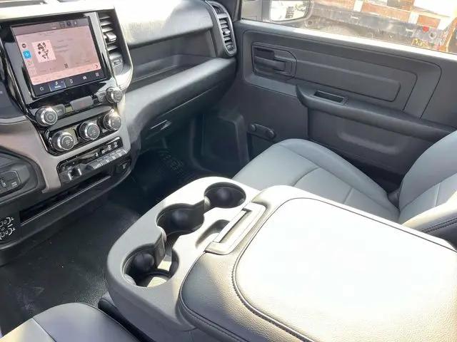 2026 Ram 3500 Tradesman Regular Cab 4x4 8 Box