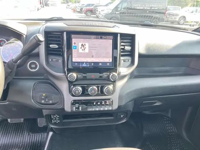 2026 Ram 3500 Tradesman Regular Cab 4x4 8 Box