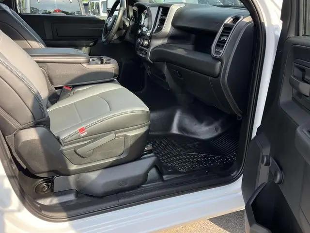 2026 Ram 3500 Tradesman Regular Cab 4x4 8 Box