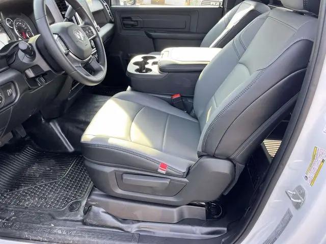 2026 Ram 3500 Tradesman Regular Cab 4x4 8 Box
