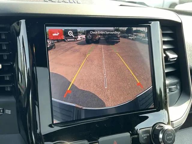 2026 Ram 3500 Tradesman Regular Cab 4x4 8 Box
