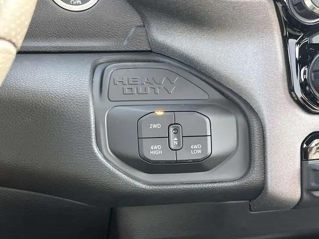 2026 Ram 3500 Tradesman Regular Cab 4x4 8 Box