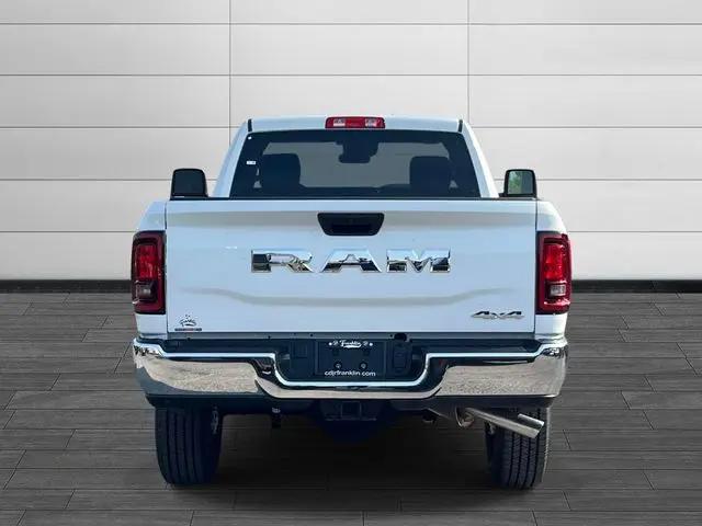 2026 Ram 3500 Tradesman Regular Cab 4x4 8 Box