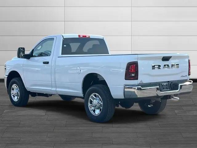 2026 Ram 3500 Tradesman Regular Cab 4x4 8 Box