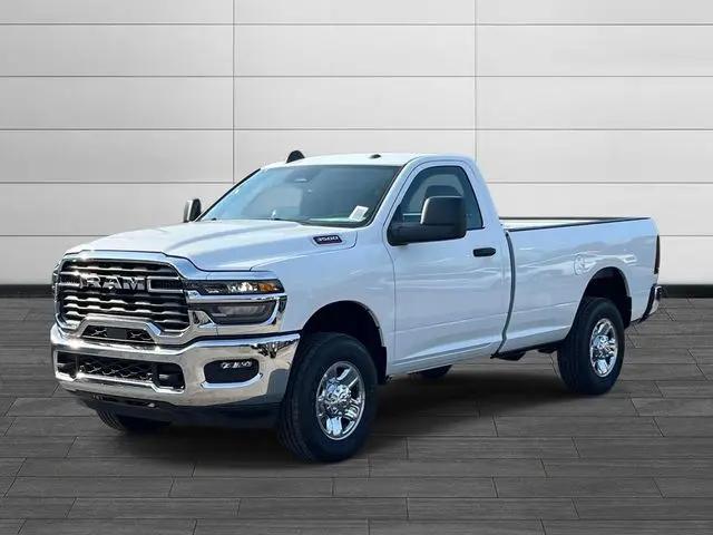 2026 Ram 3500 Tradesman Regular Cab 4x4 8 Box