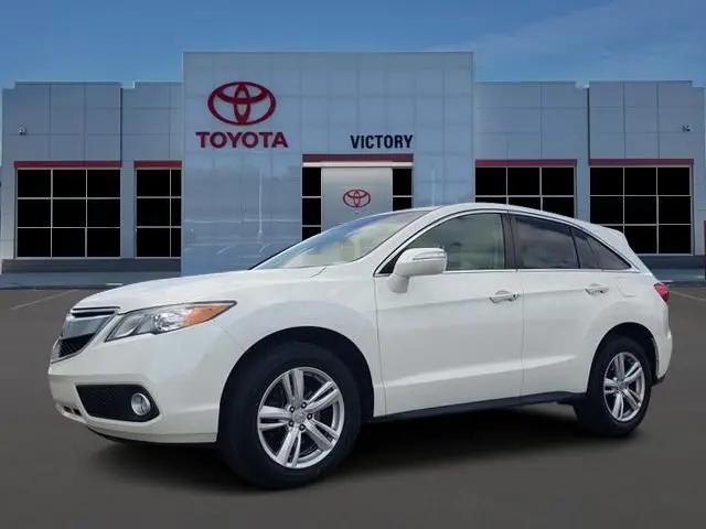 2015 Acura RDX Technology Package for sale in Austinburg, OH