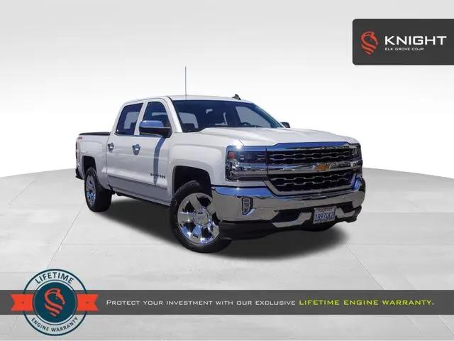 2018 Chevrolet Silverado 1500 1LZ for sale in Elk Grove, CA