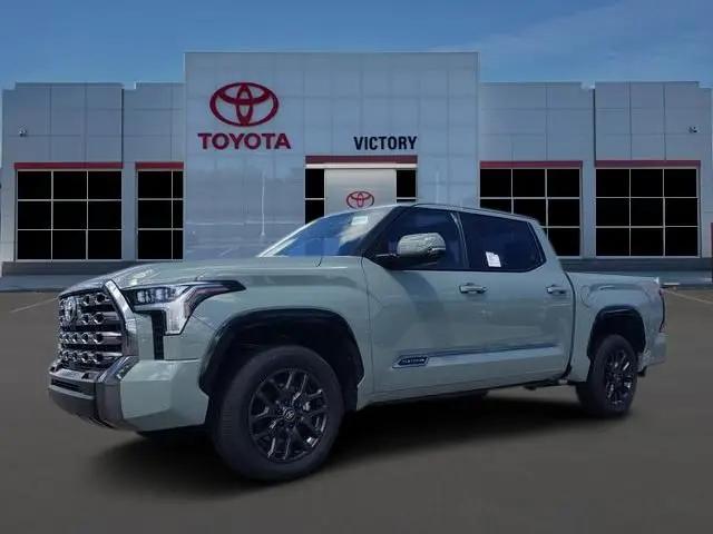 2026 Toyota Tundra Platinum CrewMax 5.5' Bed for sale in Austinburg, OH