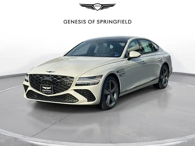 2026 Genesis G80 2.5T Sport Prestige AWD for sale in Springfield, VA