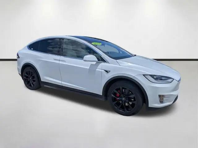 2021 Tesla Model X Performance Dual Motor All-Wheel Drive for sale in Fort Myers, FL