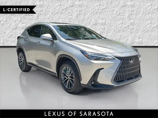 2026 Lexus NX 350 NX 350 for sale in Sarasota, FL