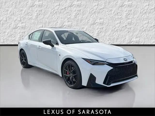 2026 Lexus IS 350 F SPORT for sale in Sarasota, FL