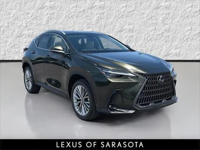 2026 Lexus NX 350 Luxury for sale in Sarasota, FL